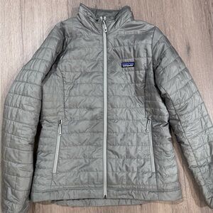 Patagonia Women's Nano Puff Puffer Jacket